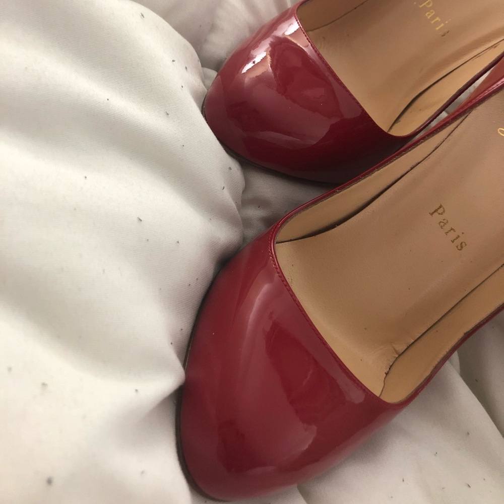 Christian Louboutin - 100mm - Décolleté - Picture 6 of 6